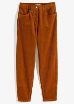 bonprix Bekleidung·Kleider|Hosen^Cordhose rehbraun