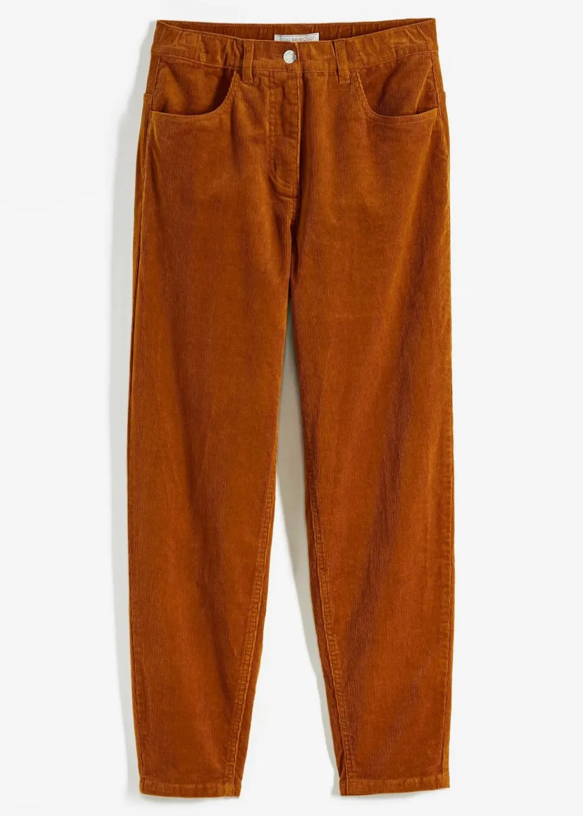 bonprix Bekleidung·Kleider|Hosen^Cordhose rehbraun