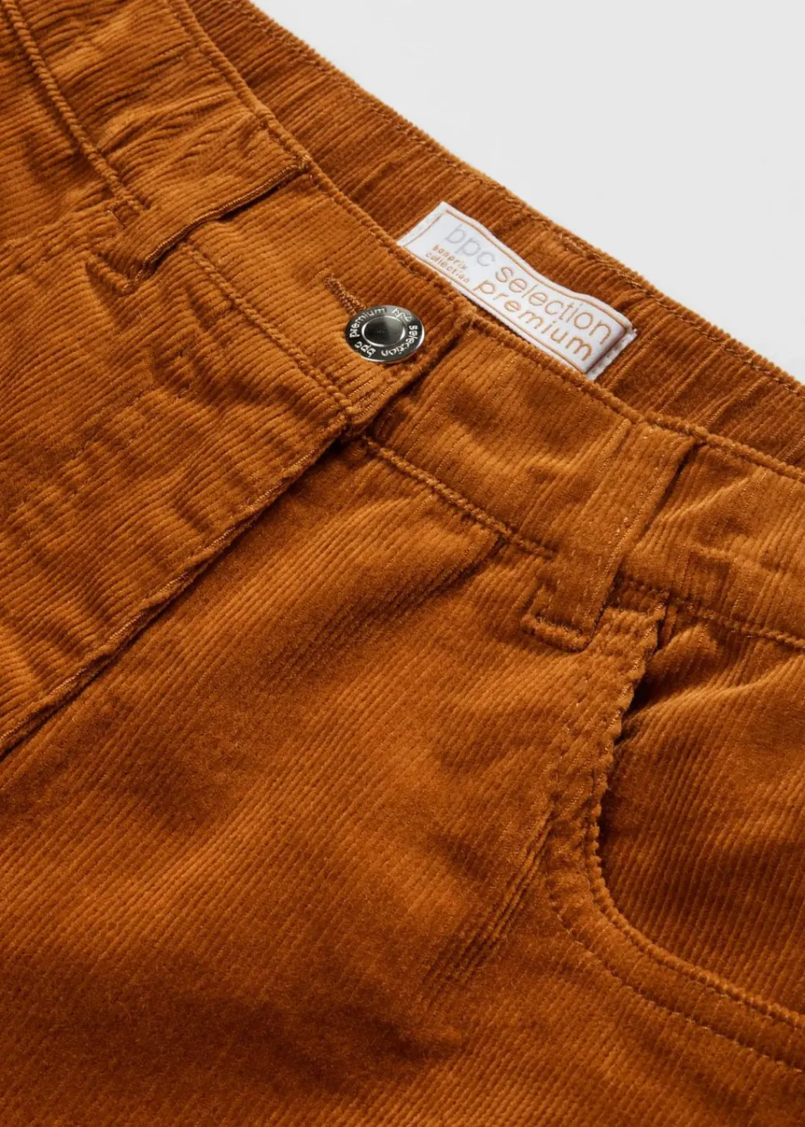 bonprix Bekleidung·Kleider|Hosen^Cordhose rehbraun