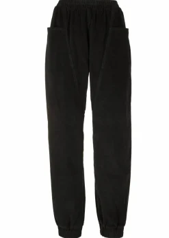 bonprix Bekleidung·Kleider|Hosen^Cord-Hose aus Baumwoll-Mix schwarz