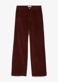bonprix Bekleidung·Kleider|Hosen^Cordhose aus Baumwoll-Mix kaffeebraun