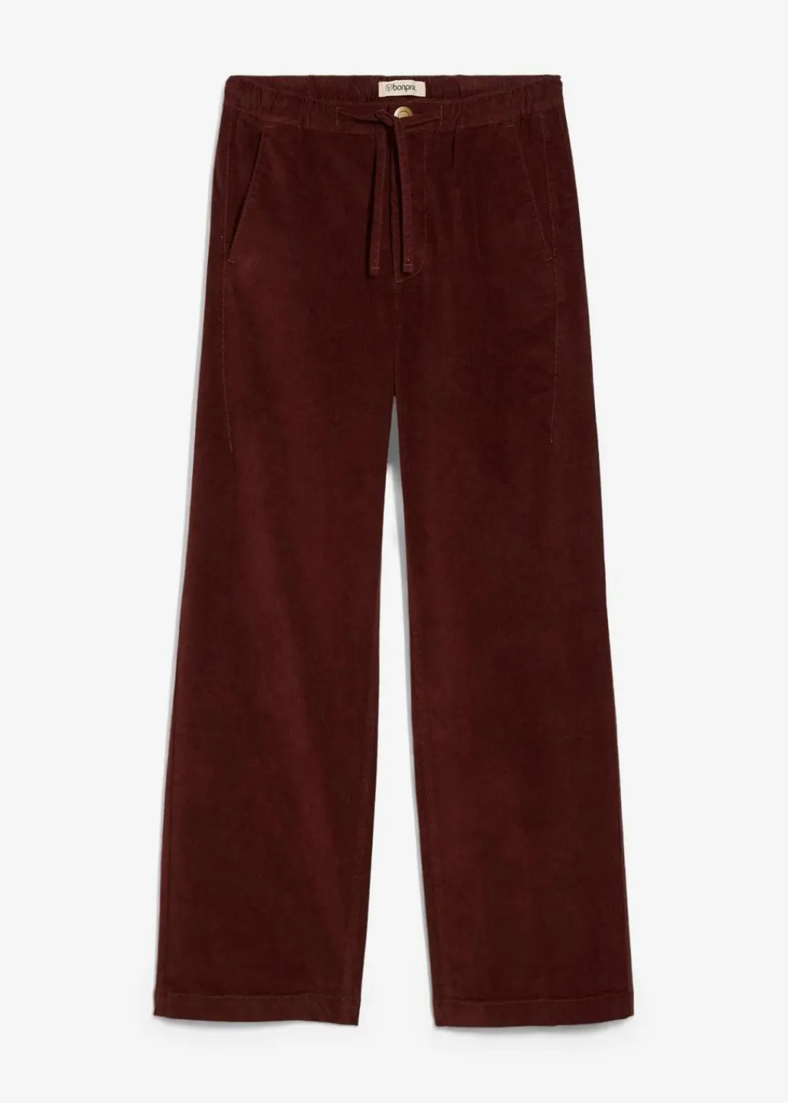 bonprix Bekleidung·Kleider|Hosen^Cordhose aus Baumwoll-Mix kaffeebraun