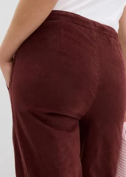 bonprix Bekleidung·Kleider|Hosen^Cordhose aus Baumwoll-Mix kaffeebraun