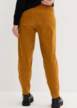 bonprix Hosen|Nachhaltigere Materialien^Cordhose aus Bio-Baumwolle rehbraun