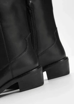 bonprix Stiefel^Cowboy Stiefel schwarz