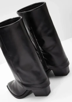 bonprix Stiefel^Cowboy Stiefel schwarz