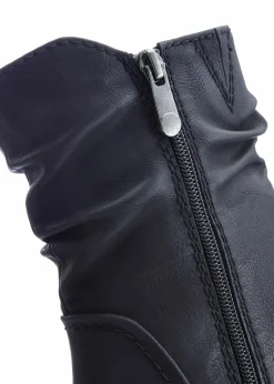 bonprix Stiefeletten^Cowboy-Boots schwarz