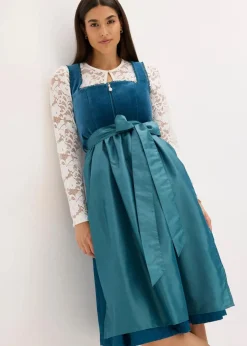bonprix Blusen & Tuniken^Dirndlbluse weiß