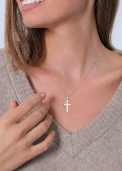 elli Schmuck|Schuhe & Accessoires In Spezialgrößen·Schmuck^Kette aus 925er Sterling silber