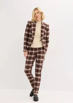 bonprix Pullover & Strickjacken|Bekleidung·Jeans^Federgarn Pullover kieselbeige