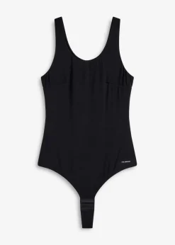 bonprix Basics|Wäsche·Basics^Feel Comfort Body aus softem Modal schwarz