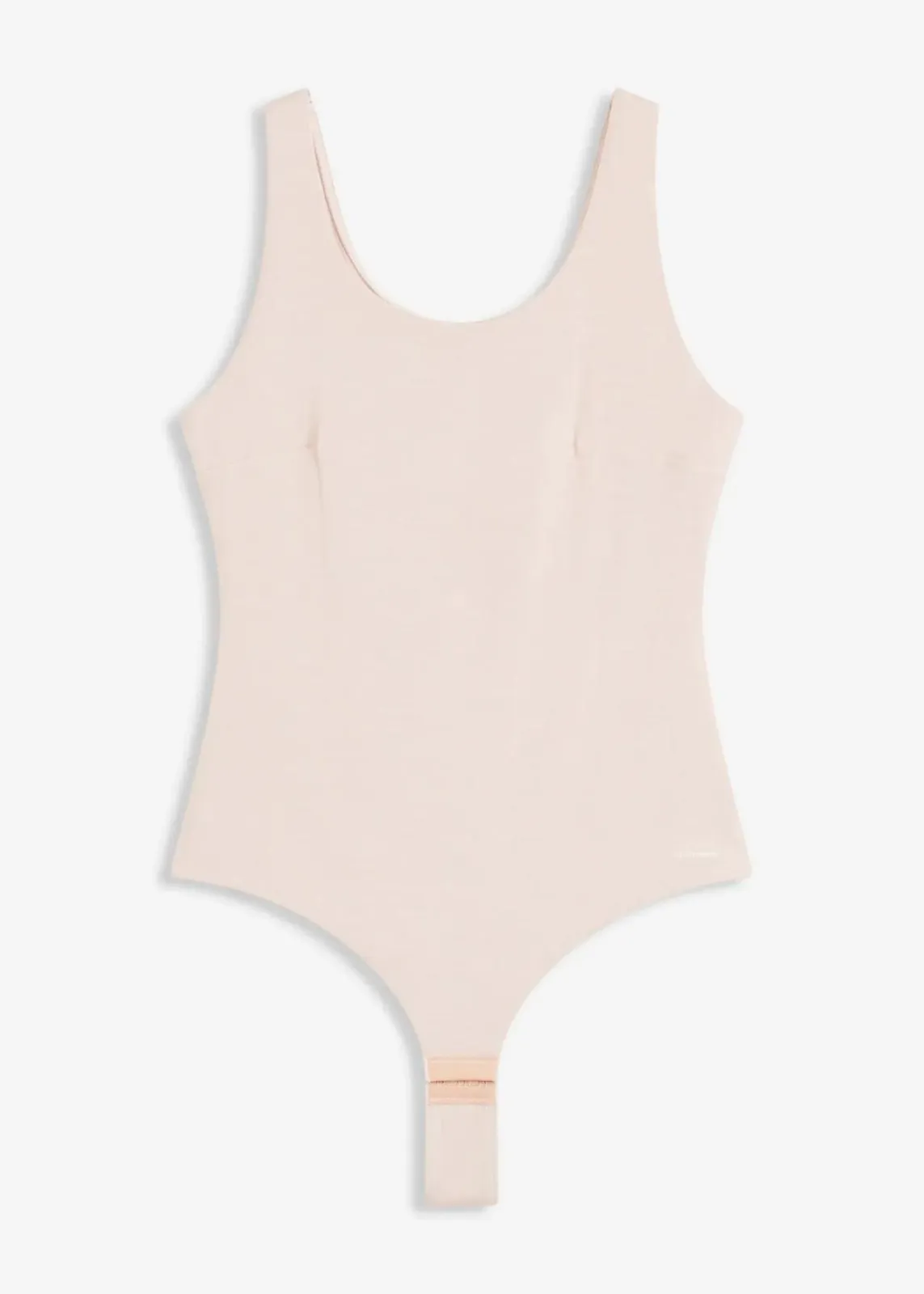 bonprix Wäsche·Basics|Basics^Feel Comfort Body aus softem Modal kreidebeige