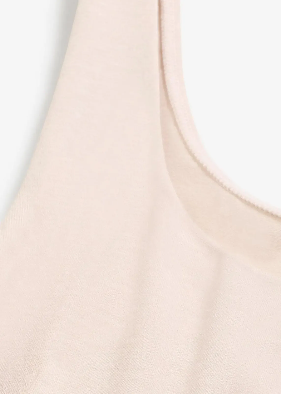 bonprix Wäsche·Basics|Basics^Feel Comfort Body aus softem Modal kreidebeige