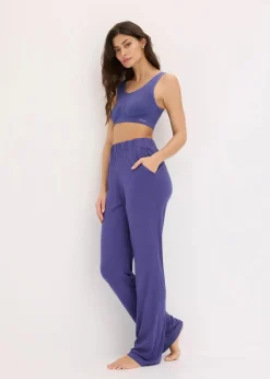 bonprix Wäsche·Basics|Wäsche·Bhs^Feel Comfort Seamless Bustier (2er Pack) 2x dunkelpazifik