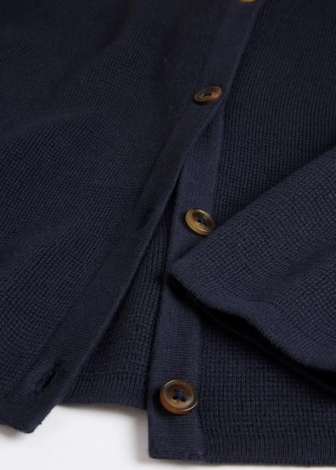bonprix Bekleidung·Röcke|Bekleidung·Jeans^Feinstrickjacke dunkelblau