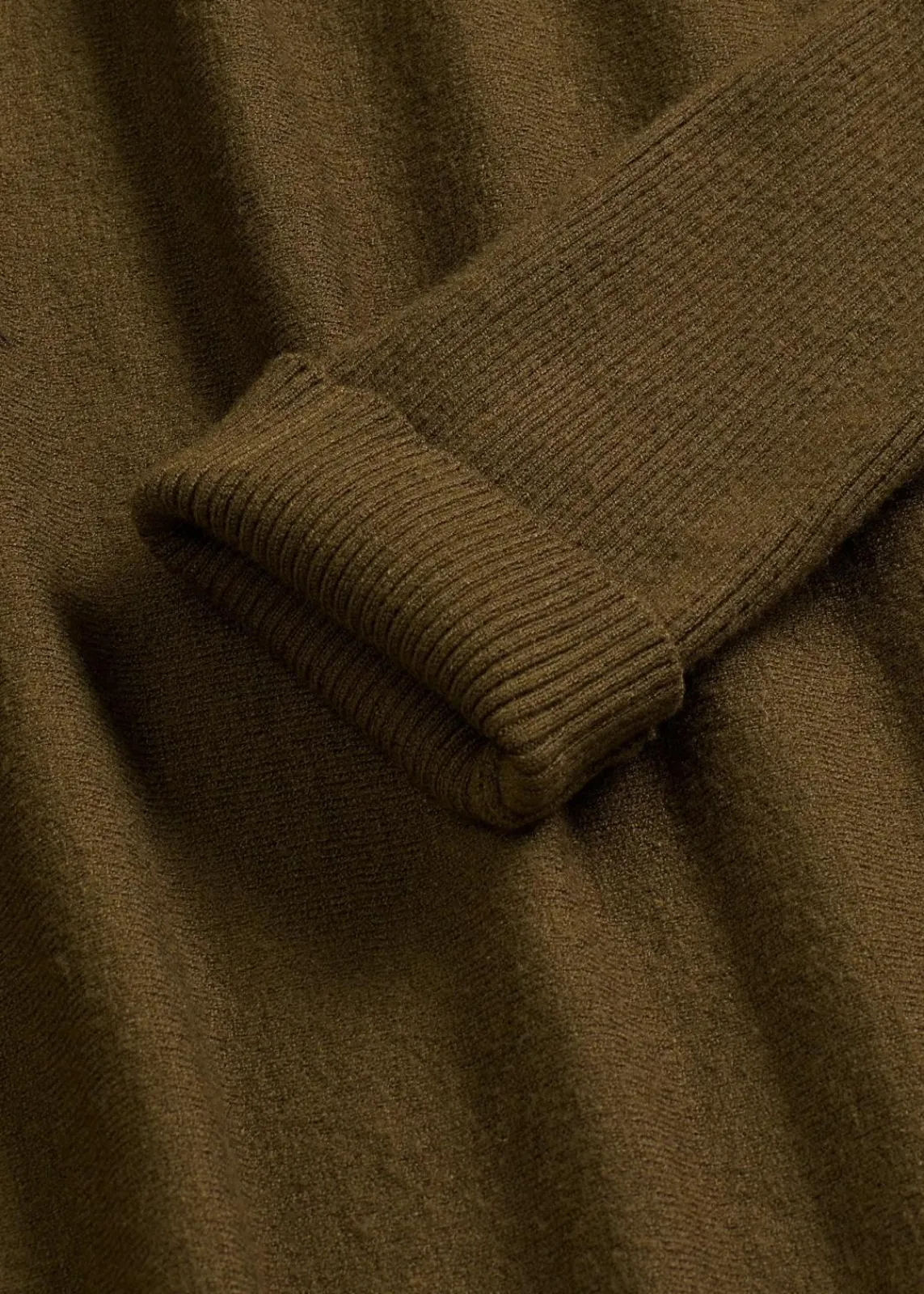 bonprix Bekleidung·Umstandsmode|Bekleidung·Jeans^Feinstrickpullover aus feinem Viskose-Mix erdoliv