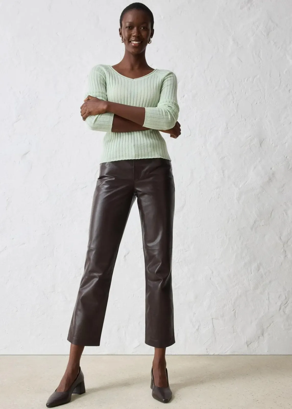 bonprix Bekleidung·Umstandsmode|Bekleidung·Jeans^Feinstrickpullover aus Merinowolle softsalbei