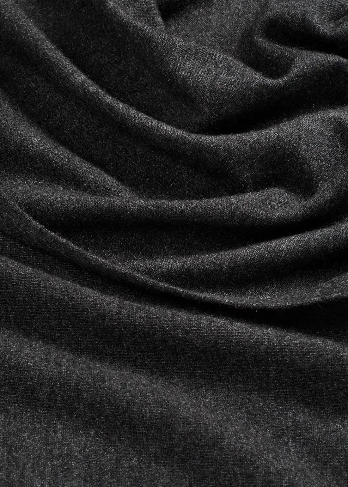 bonprix Bekleidung·Umstandsmode|Bekleidung·Jeans^Feinstrickpullover aus softem Viskose-Mix anthrazit meliert