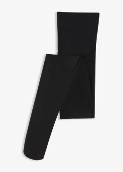 bonprix Wäsche·Socken & Strumpfhosen|Socken & Strumpfhosen^Feinstrumpfhose mit Höschenteil mit Komfortbund 30 DEN schwarz