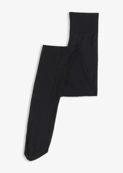 bonprix Nachhaltigere Materialien|Socken & Strumpfhosen^Feinstrumpfhose mit Komfortbund 30 DEN schwarz