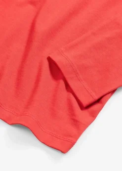 bonprix Shirts & Tops|Basics^Figurbetontes Langarmshirt lavarot