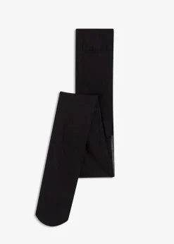 bonprix Wäsche·Socken & Strumpfhosen|Socken & Strumpfhosen^Formende Overknee Strumpfhose schwarz
