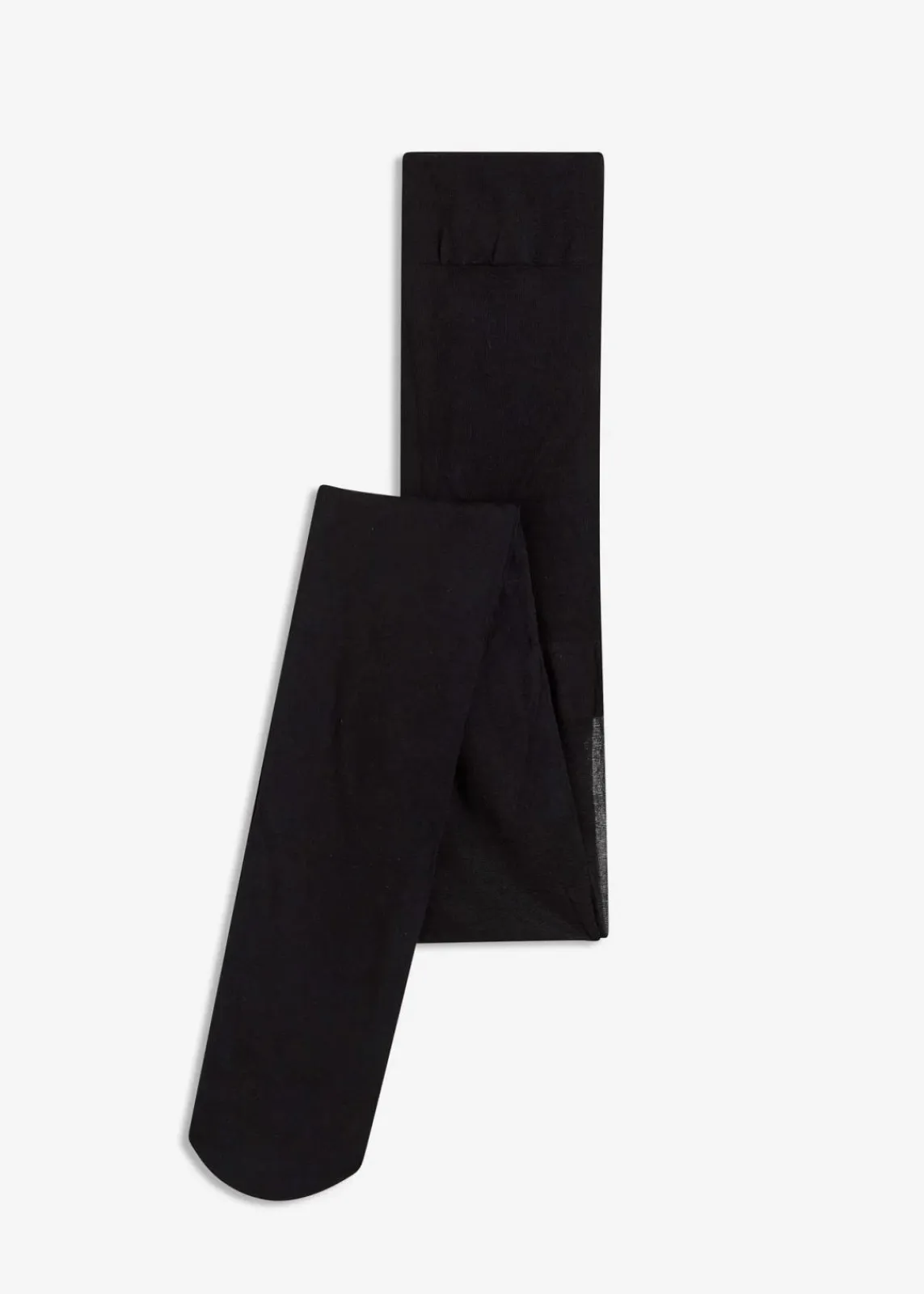 bonprix Wäsche·Socken & Strumpfhosen|Socken & Strumpfhosen^Formende Overknee Strumpfhose schwarz