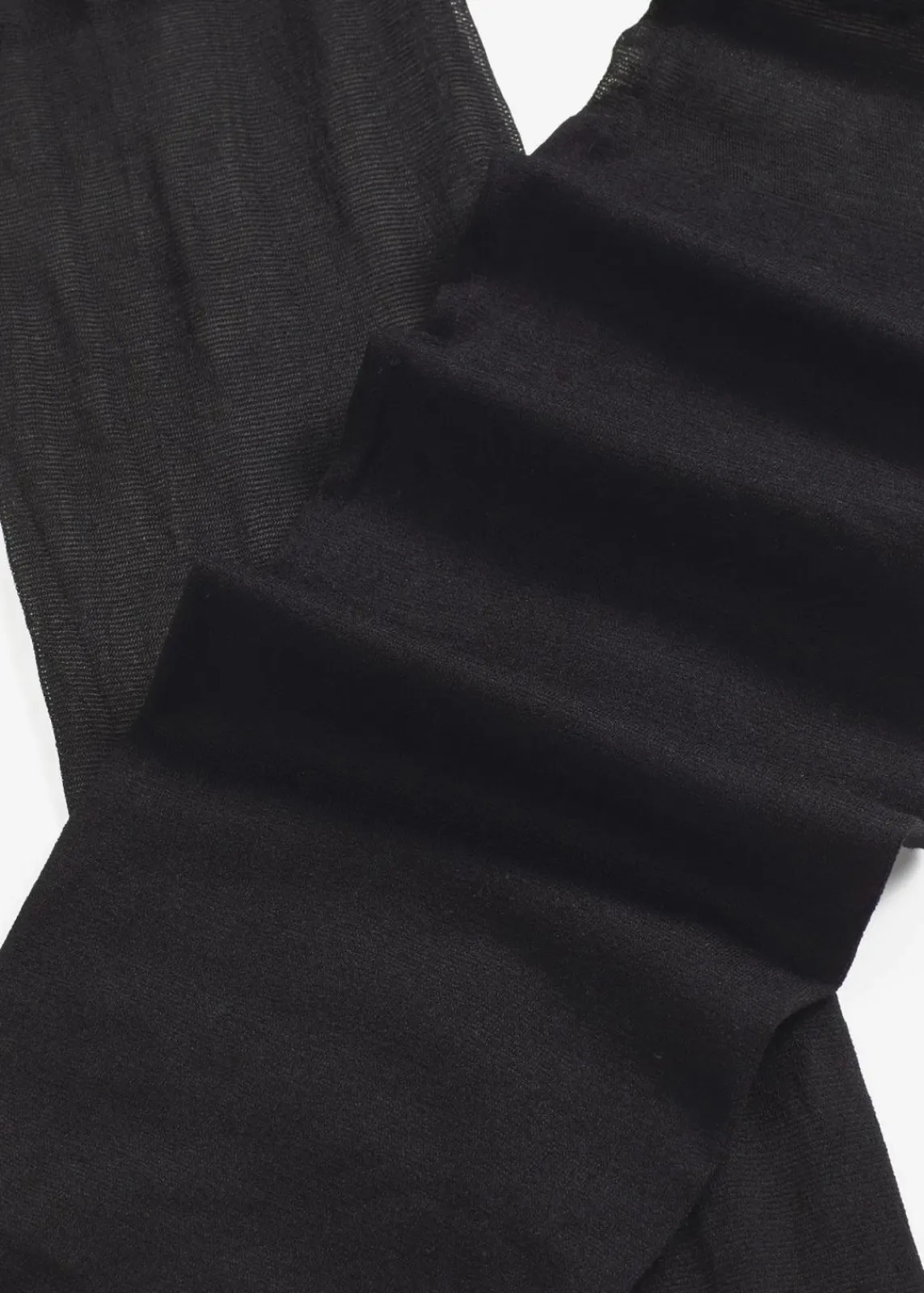bonprix Wäsche·Socken & Strumpfhosen|Socken & Strumpfhosen^Formende Overknee Strumpfhose schwarz