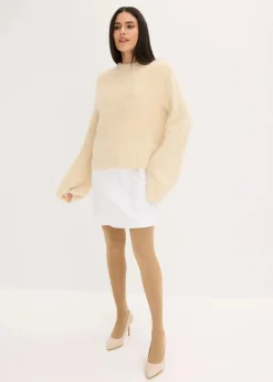 bonprix Socken & Strumpfhosen|Wäsche·Socken & Strumpfhosen^Formende Strumpfhose mit Push Up Effekt 80den beige