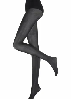 bonprix Socken & Strumpfhosen^Formende Strumpfhose 50den mit Komfortbündchen schwarz