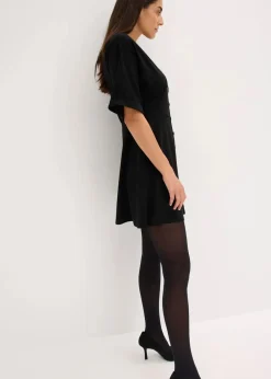bonprix Socken & Strumpfhosen^Formende Strumpfhose 50den mit Komfortbündchen schwarz