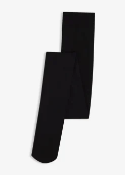 bonprix Wäsche·Socken & Strumpfhosen|Socken & Strumpfhosen^Formende ultra-blickdichte Strumpfhose mit Belly-Control und Komfortbündchen, 80 DEN schwarz