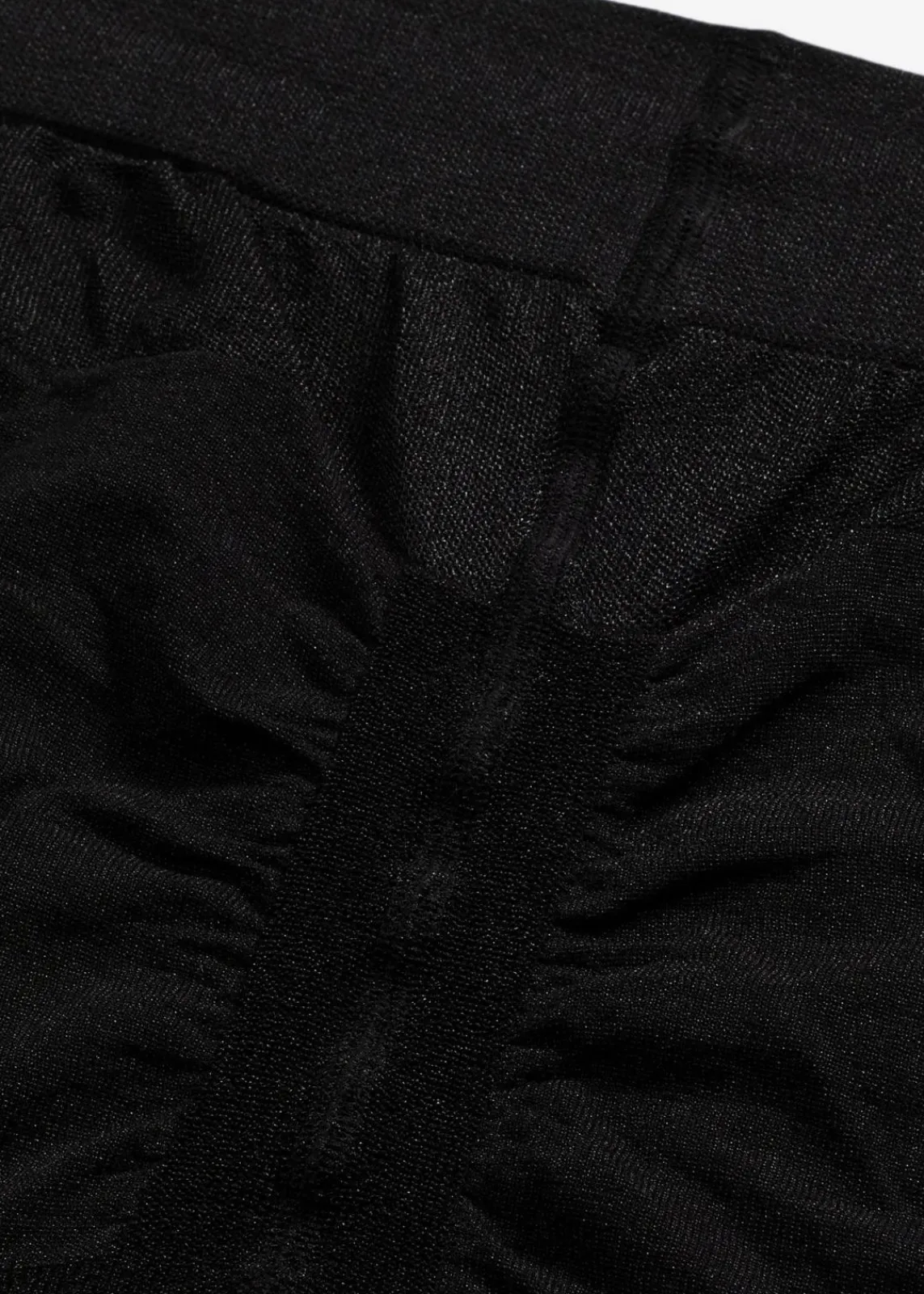 bonprix Wäsche·Socken & Strumpfhosen|Bekleidung·Kleider^Formende ultra-blickdichte Leggings mit Push Up, Belly Control und Komfortbündchen 80 DEN schwarz