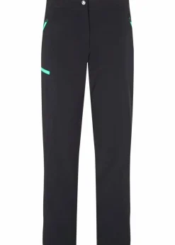 bonprix Bekleidung·Jumpsuits|Bekleidung·Sweat^Funktionshose mit Komfortbund, wasserabweisend schwarz