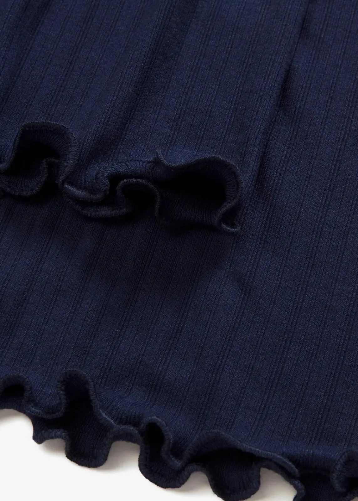 bonprix Shirts & Tops^Geripptes Langarmshirt dunkelblau