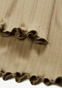 bonprix Shirts & Tops^Geripptes Langarmshirt new khaki