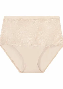 bonprix Shapewear|Höschen^Geschmückter Shape Slip mit leichter Formkraft puder