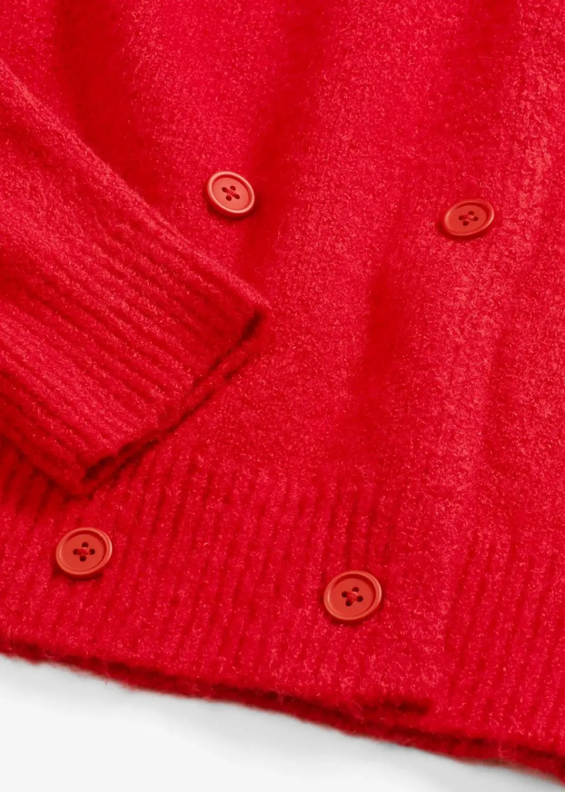 bonprix Bekleidung·Umstandsmode|Pullover & Strickjacken^Grobstrickjacke lavarot