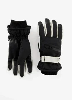 bonprix Handschuhe & Stulpen^Handschuhe schwarz