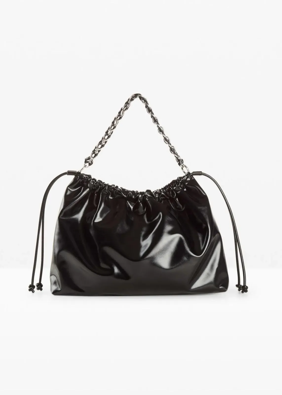 bonprix Taschen^Handtasche schwarz