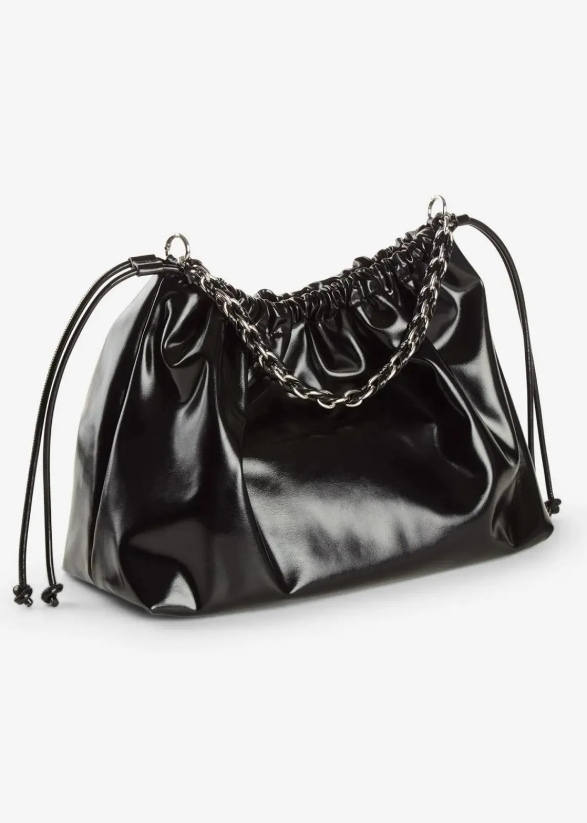 bonprix Taschen^Handtasche schwarz