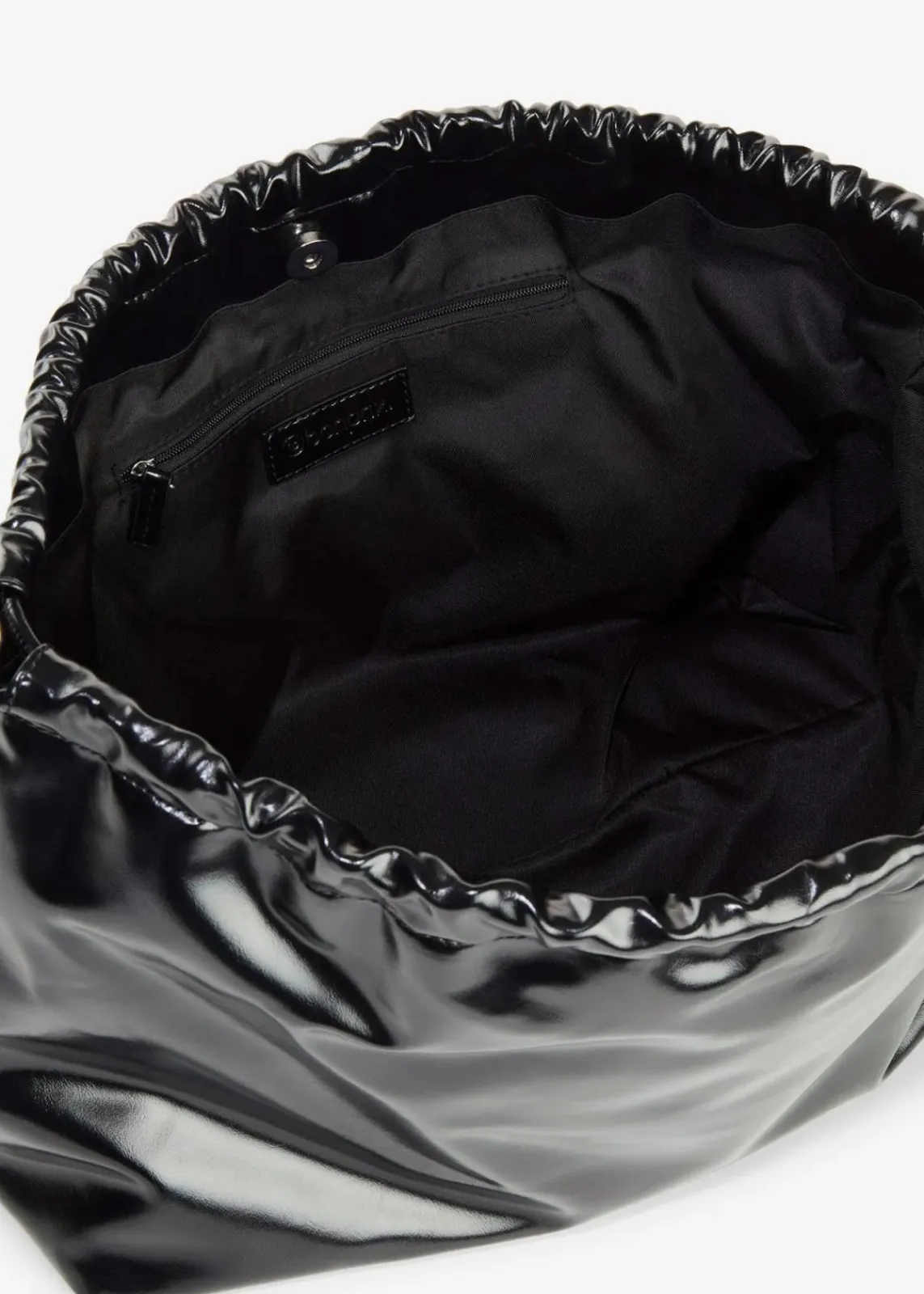 bonprix Taschen^Handtasche schwarz