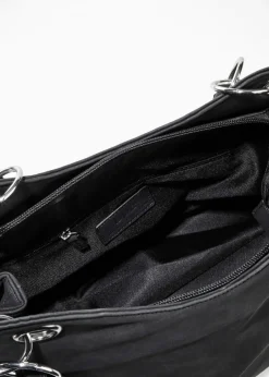 bonprix Taschen^Handtasche schwarz