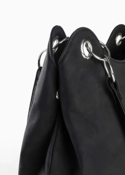 bonprix Taschen^Handtasche schwarz