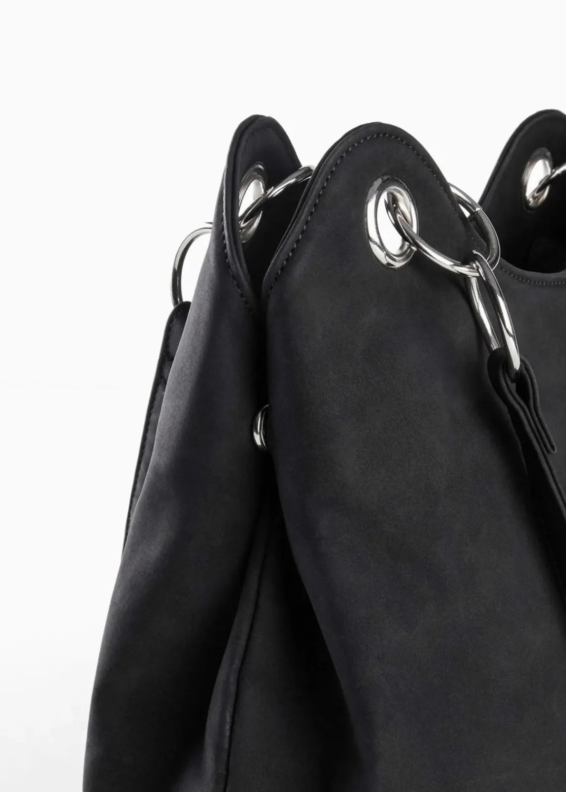 bonprix Taschen^Handtasche schwarz