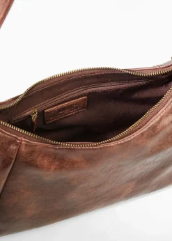bonprix Taschen^Handtasche dunkelbraun