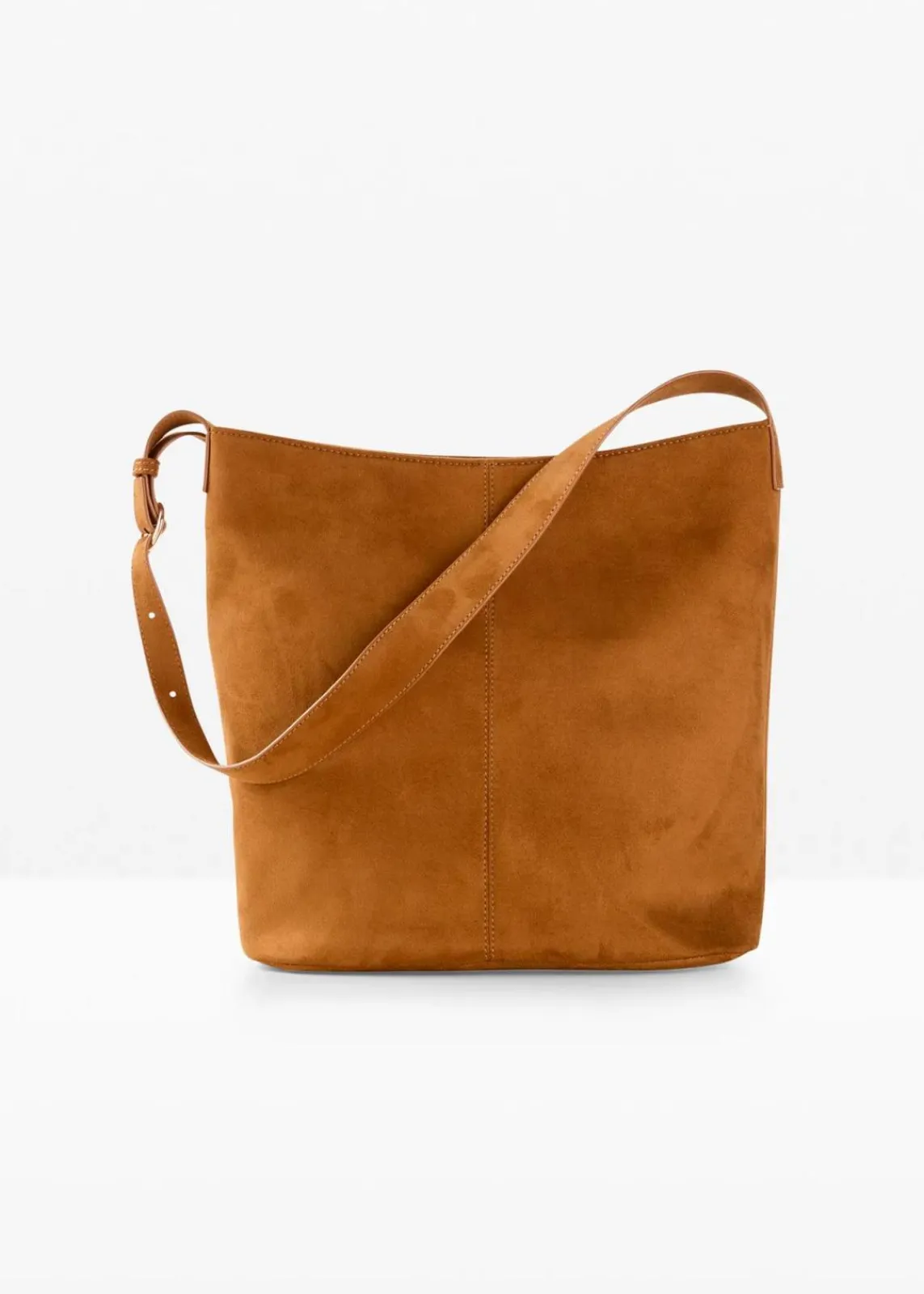 bonprix Taschen^Handtasche cognac braun