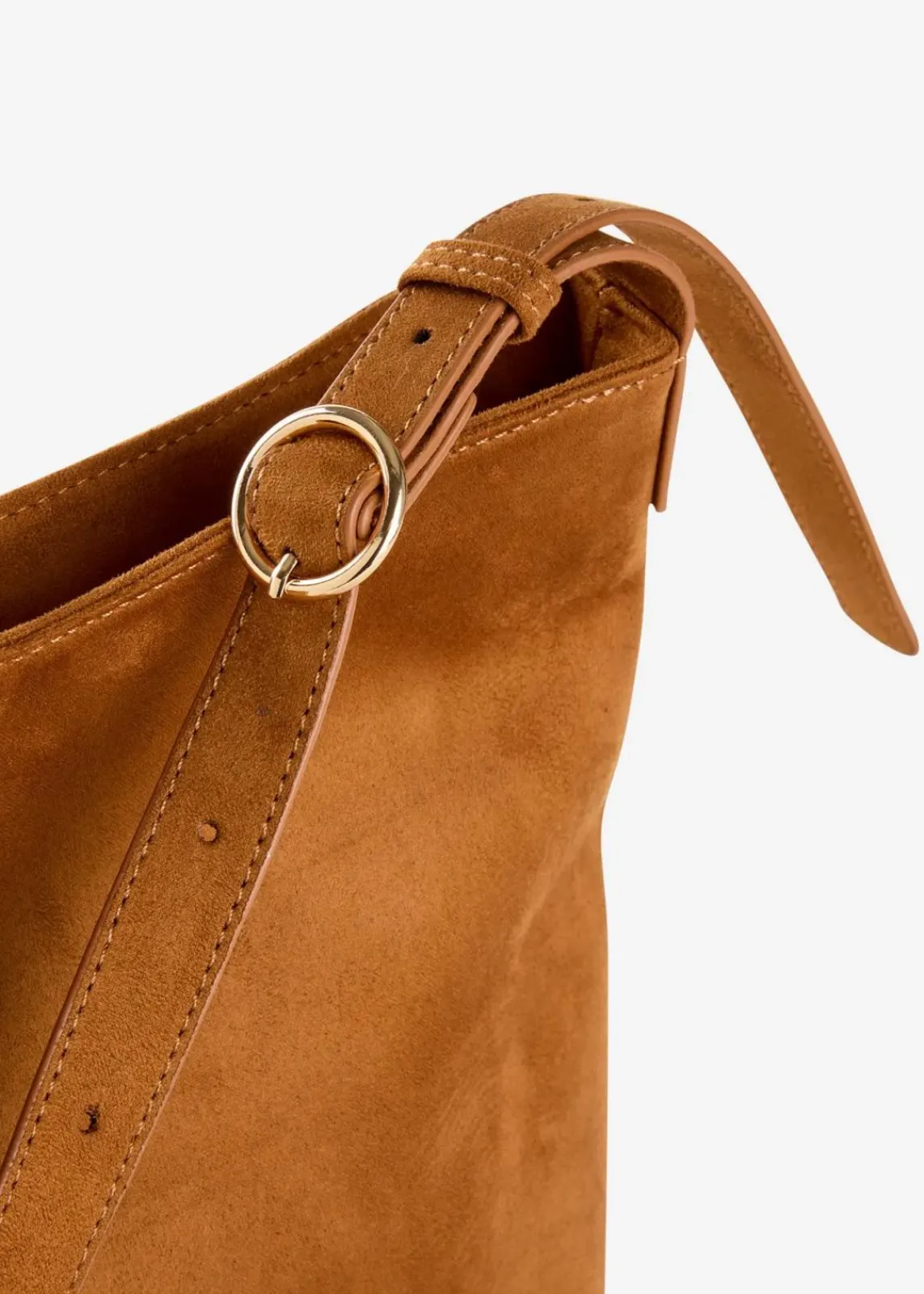 bonprix Taschen^Handtasche cognac braun