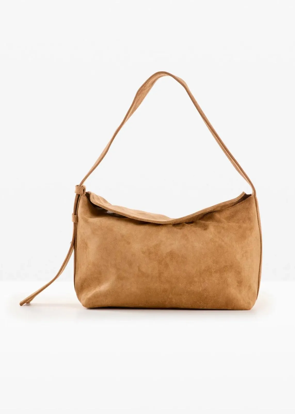 bonprix Taschen^Handtasche gewürzbraun