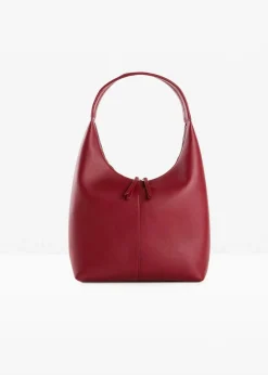 bonprix Taschen^Handtasche dunkelbeere